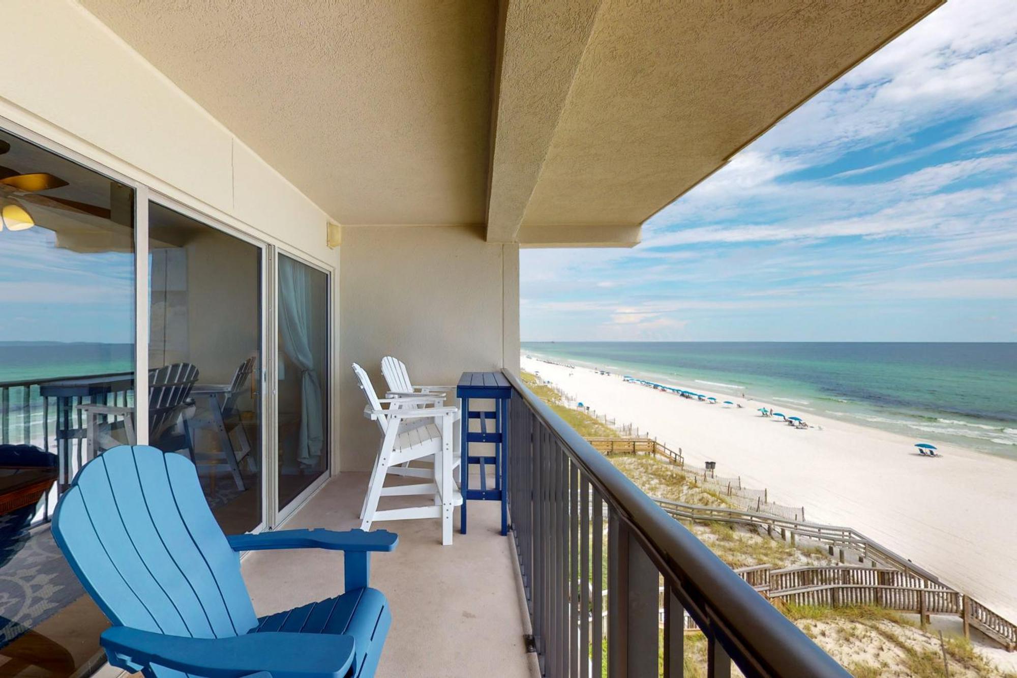 Emerald Towers Fort Walton Beach Bilik gambar